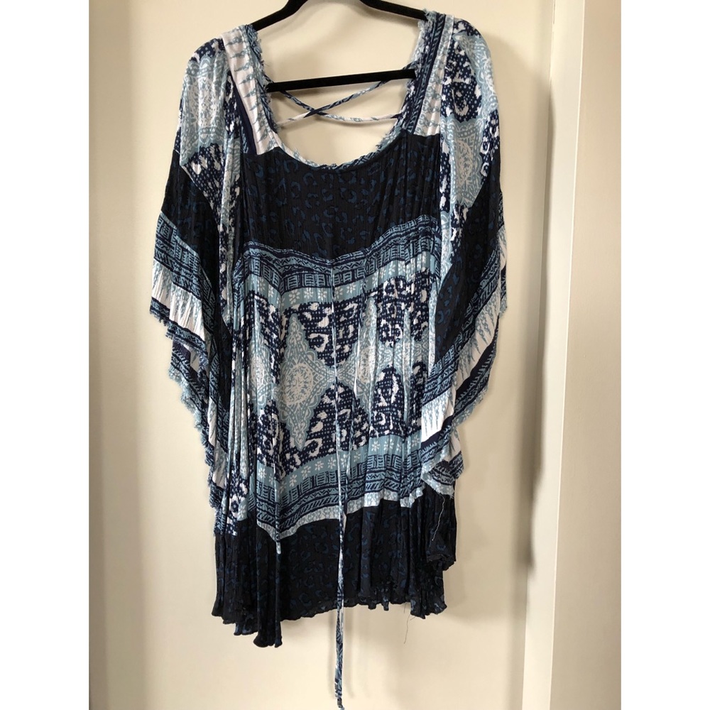 Free People babydoll dress